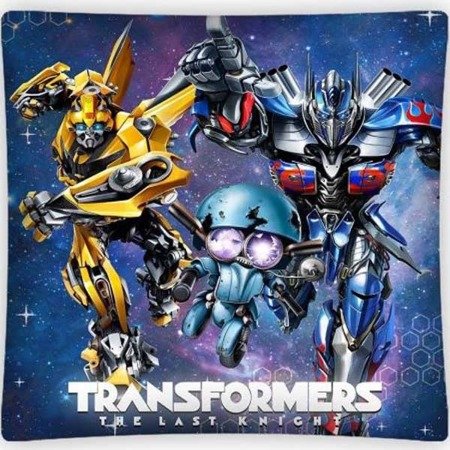 Obliečka na Vankúš Transformers 40x40 cm