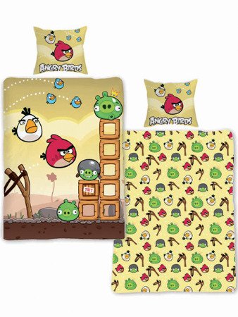 Obliečky Angry Birds AB005