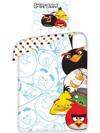 Obliečky Angry Birds AB5002