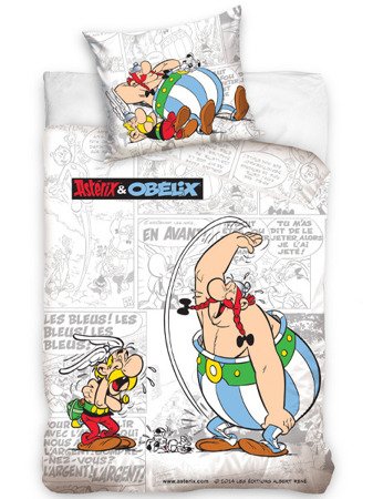 Obliečky Asterix a Obelix 8003
