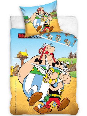 Obliečky Asterix a Obelix 8005