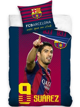 Obliečky FC Barcelona Suarez 9006
