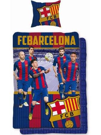 Obliečky FC Barcelona Team 169