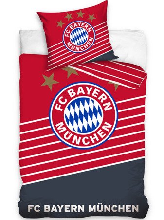 Obliečky FC Bayern München 02