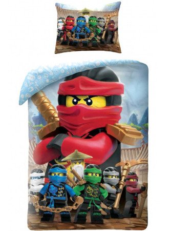 Obliečky Lego Ninjago 742BL