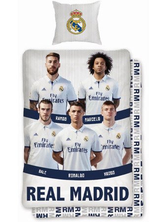 Obliečky Real Madrid Team 088