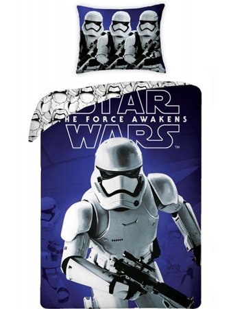 Obliečky Star Wars 656 Storm Trooper