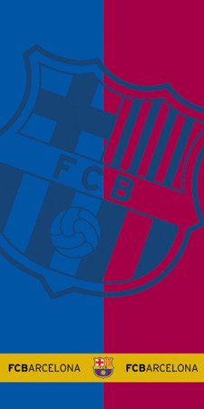 Osuška FC Barcelona FCB3001 90x160 cm