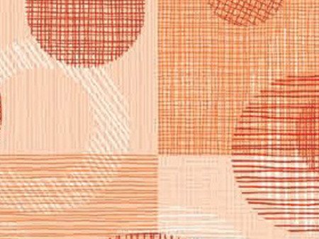PVC Obrusy s Textilným Podkladom Florista 1115-04