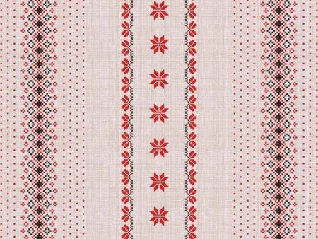 PVC Obrusy s Textilným Podkladom Florista 1542-01