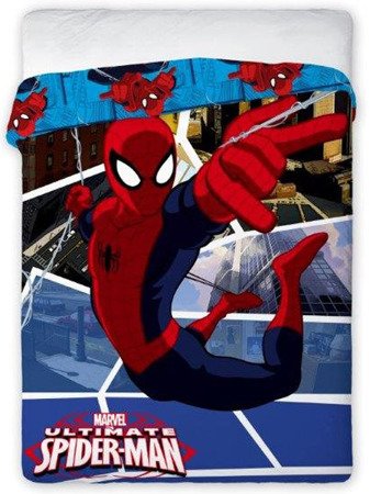 Prehozy na Posteľ Marvel Spiderman 05 160x200