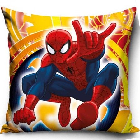 Vankúš Spiderman 1701 40x40 cm Sada