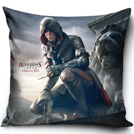 Vankúšik Assassin’s Creed ASG161011 40x40 cm