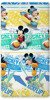 Bavlnená Plachta Disney Mickey Mouse 01 160x200 cm