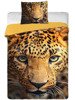 Bavlnené Obliečky Leopard 2015