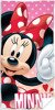 Detská Osuška Disney Minnie Mouse 820-759 70x140 cm