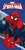 Detská Osuška Marvel Spiderman 06 70x140 cm