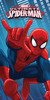 Detská Osuška Marvel Spiderman 10 70x140 cm