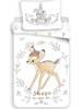 Detské Obliečky 100x135+40x60 Bambi Sweet -BABY
