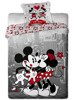 Obliečky Disney Mickey Mouse a Minnie Mouse in New York