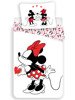 Obliečky Disney Minnie Mouse Heart