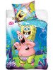 Obliečky SpongeBob a Patrik SB3005