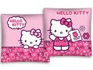 Obojstranná Obliečka na Vankúš Hello Kitty 15 40x40 cm