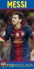 Osuška FC Barcelona FCB4007 Messi 70x140 cm