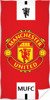 Osuška Manchester United MU8001 70x140 cm