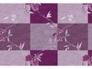 PVC Obrusy s Textilným Podkladom Florista 01451-02