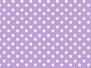 PVC Obrusy s Textilným Podkladom fialové tečky Florista 01150-21